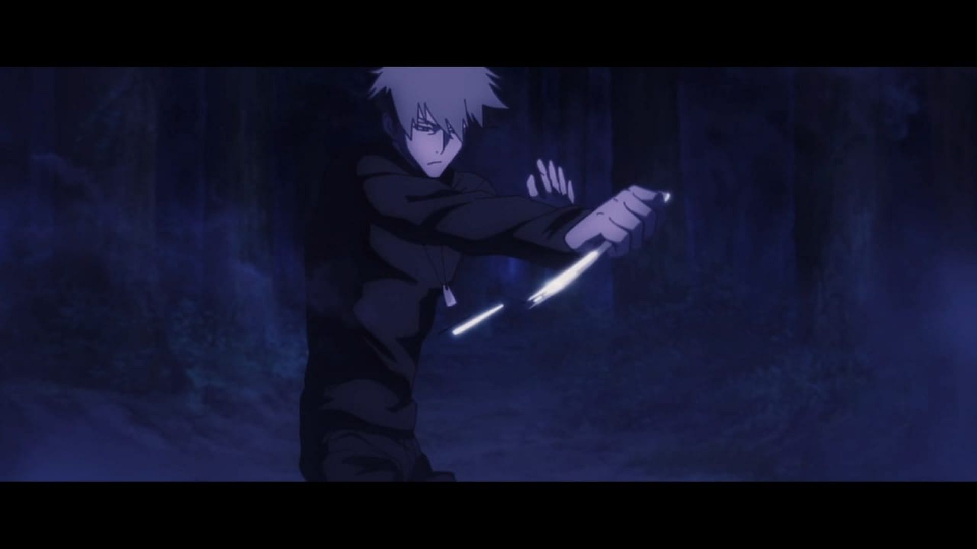 Ghostblade, as seen in the episode (Image via Pb Animation/LAN Studio/Paper Plane Animation)